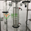 High Quality Lab Chemical Molecular Distillation with Diffusion pump for free